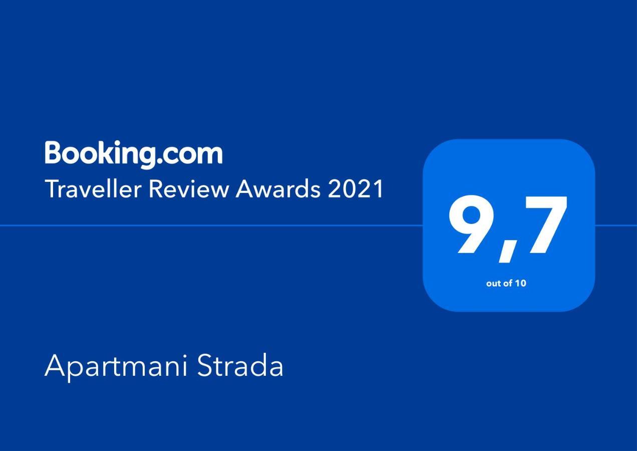 Apartmani Strada Kaštela Екстериор снимка
