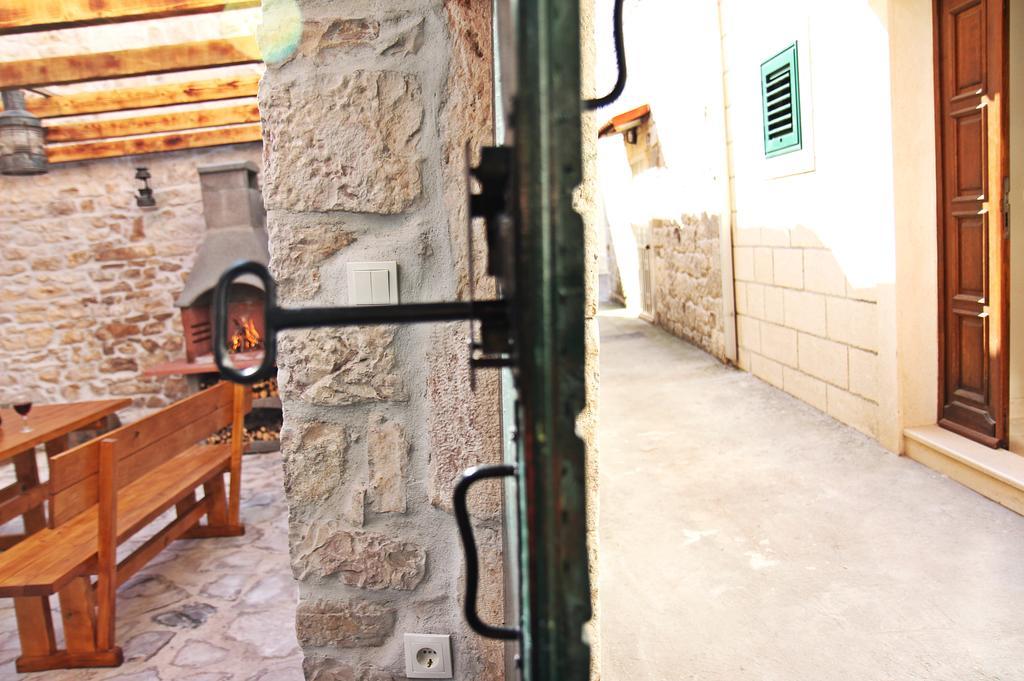 Apartmani Strada Kaštela Екстериор снимка