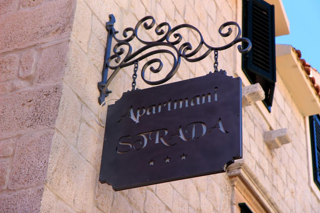 Apartmani Strada Kaštela Екстериор снимка