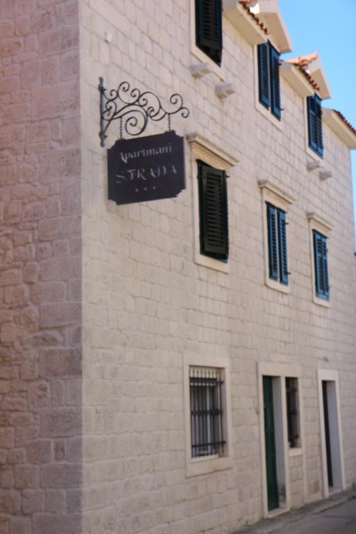 Apartmani Strada Kaštela Екстериор снимка