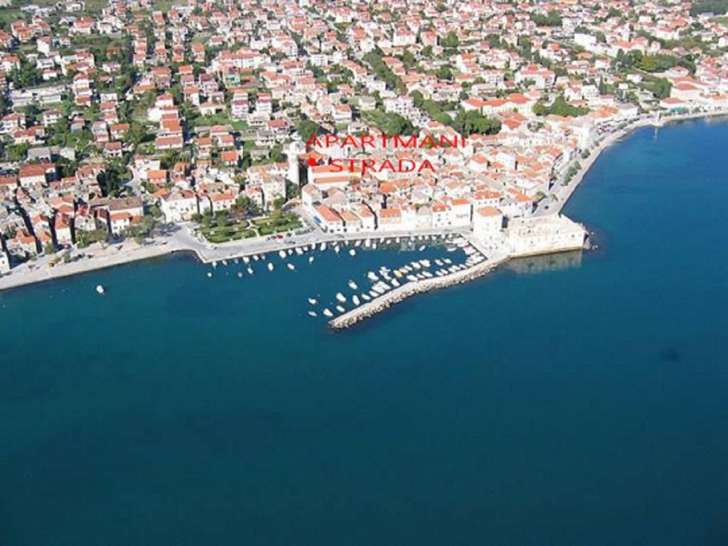 Apartmani Strada Kaštela Екстериор снимка