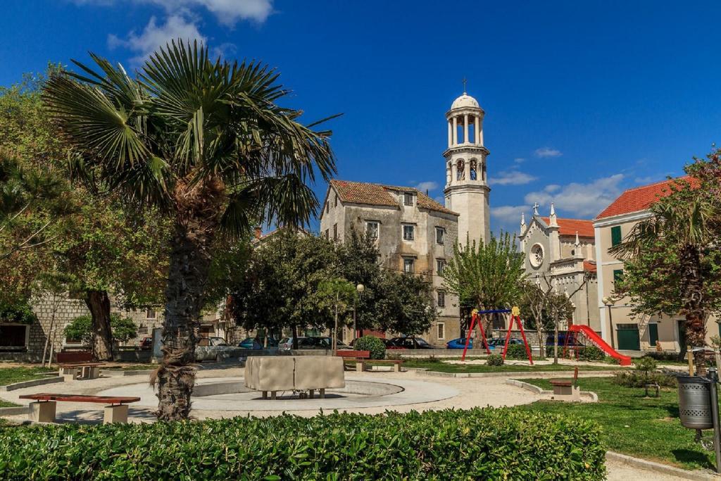 Apartmani Strada Kaštela Екстериор снимка