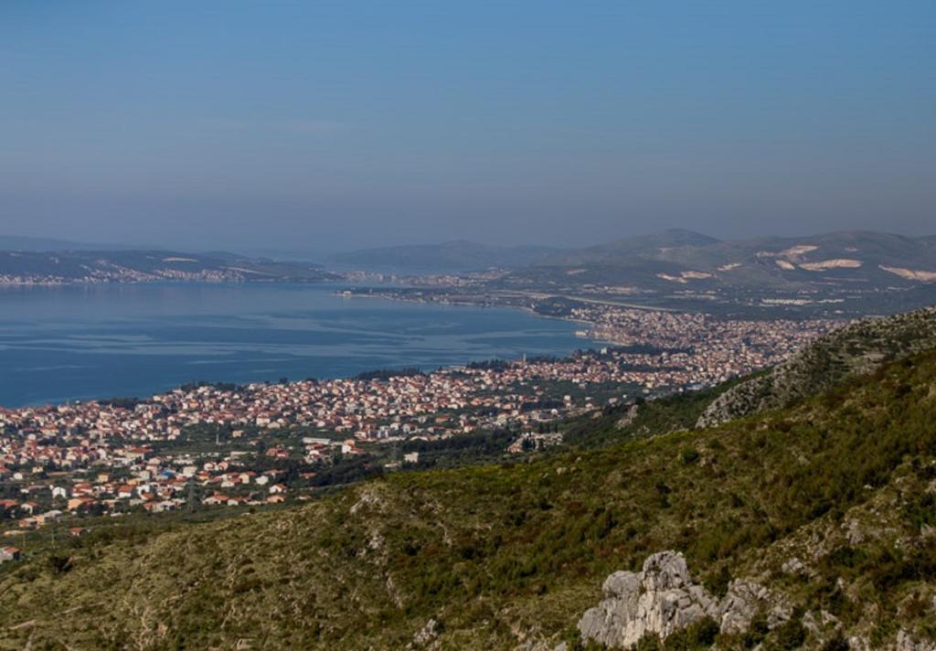 Apartmani Strada Kaštela Екстериор снимка