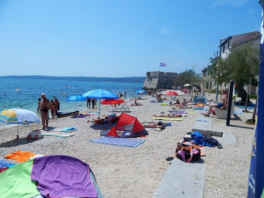 Apartmani Strada Kaštela Екстериор снимка