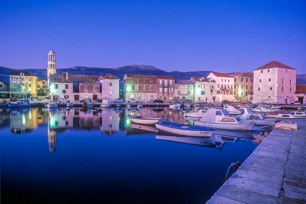 Apartmani Strada Kaštela Стая снимка