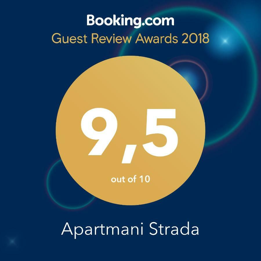 Apartmani Strada Kaštela Екстериор снимка